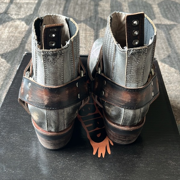 Freebird Whiskey size 9 - Picture 3 of 5